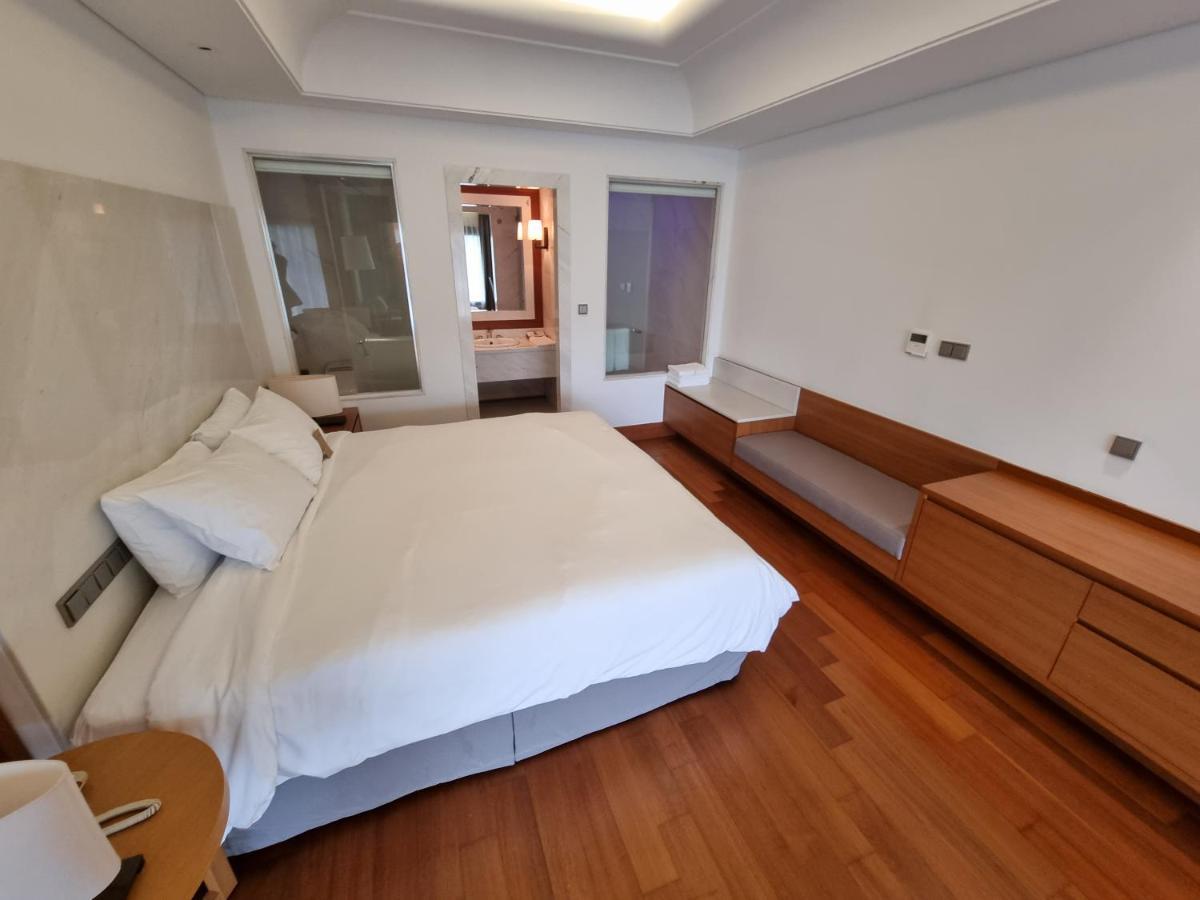 Pinegrove Hotel Gimhae Eksteriør billede