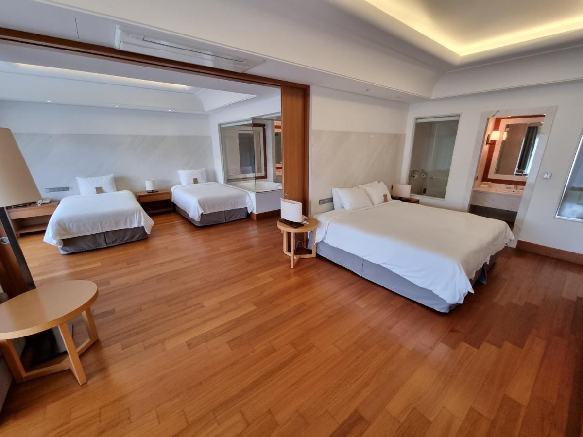 Pinegrove Hotel Gimhae Eksteriør billede