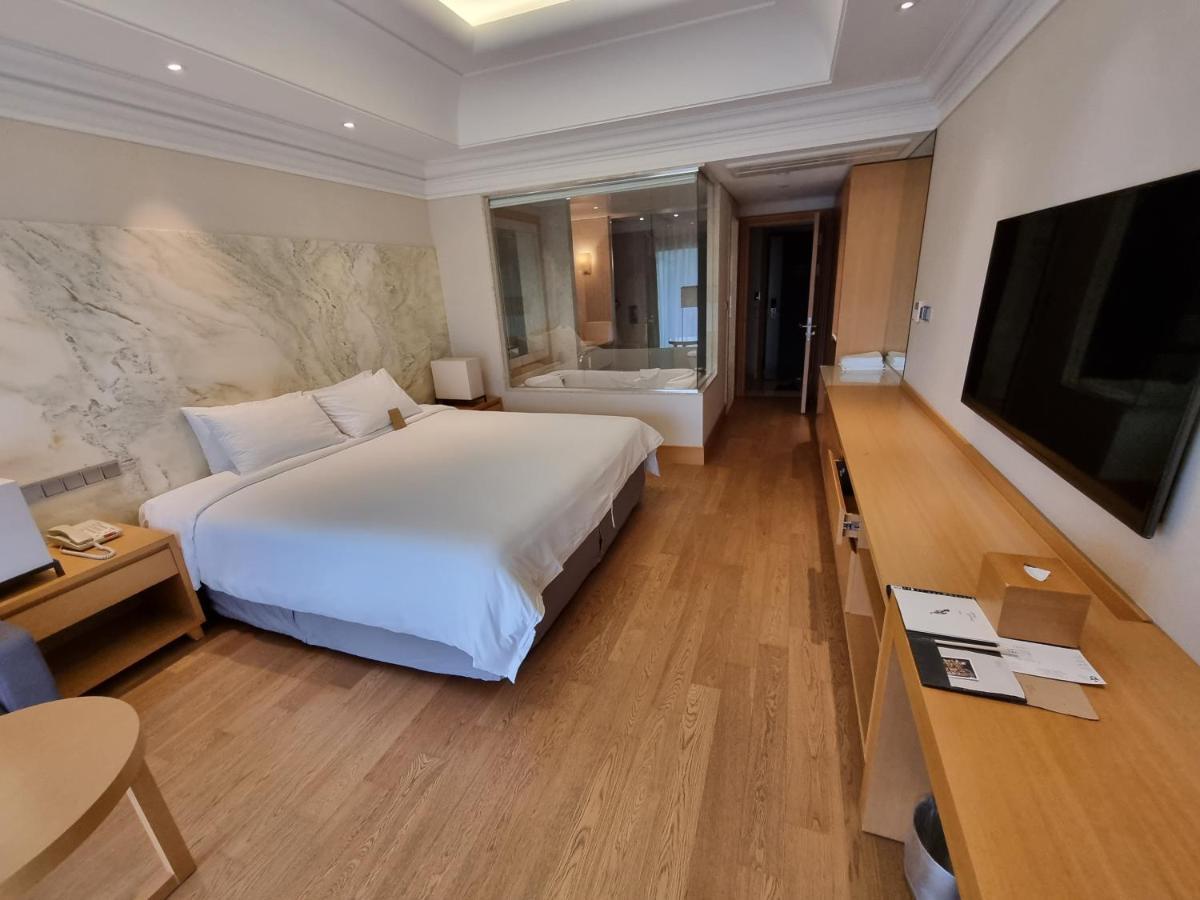 Pinegrove Hotel Gimhae Eksteriør billede