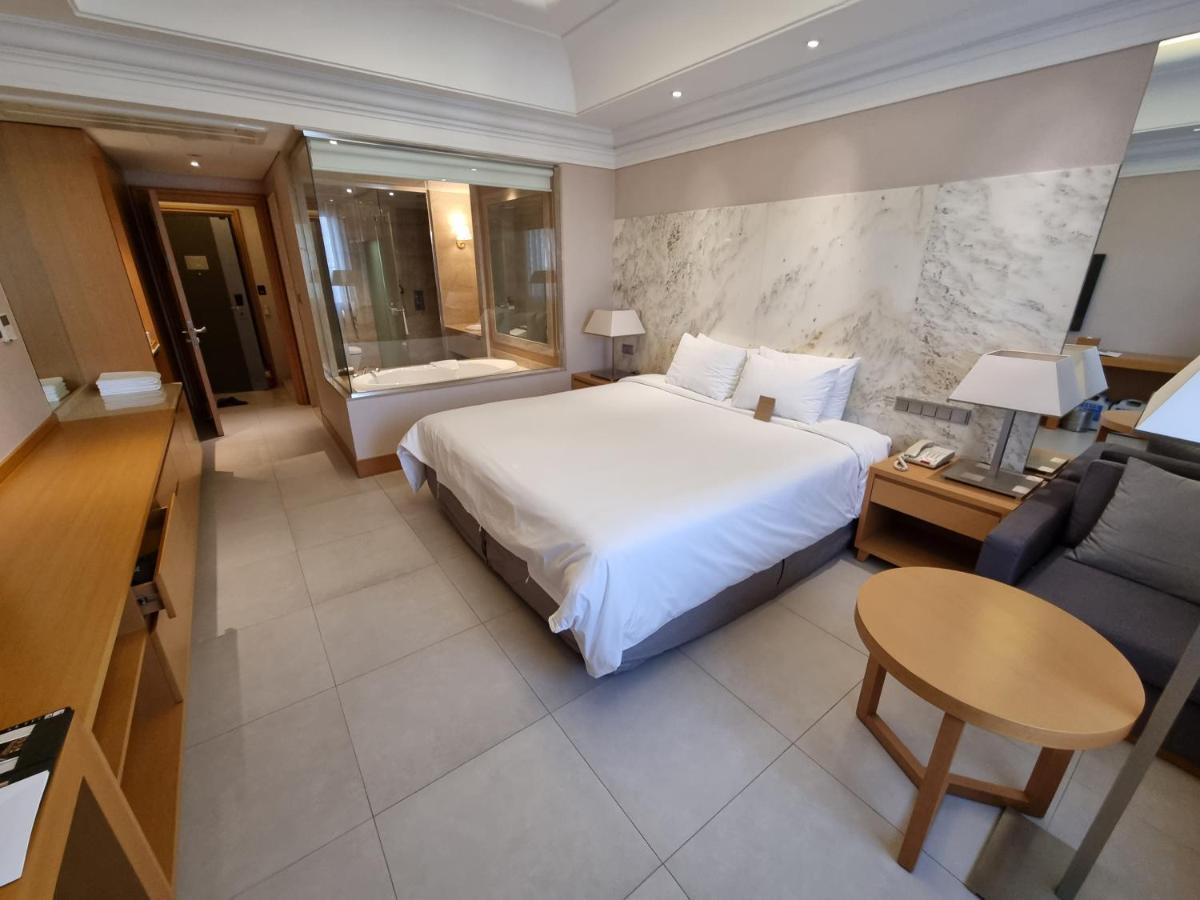 Pinegrove Hotel Gimhae Eksteriør billede