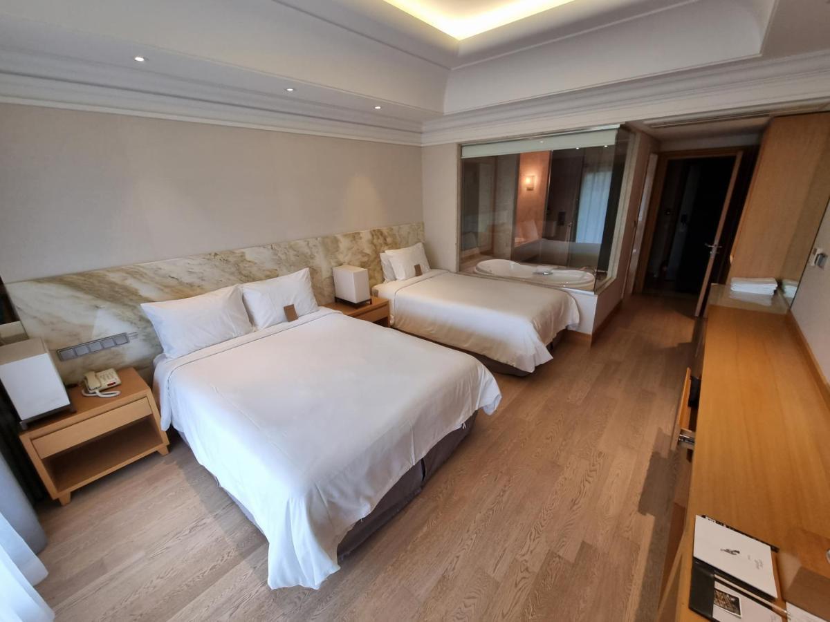 Pinegrove Hotel Gimhae Eksteriør billede