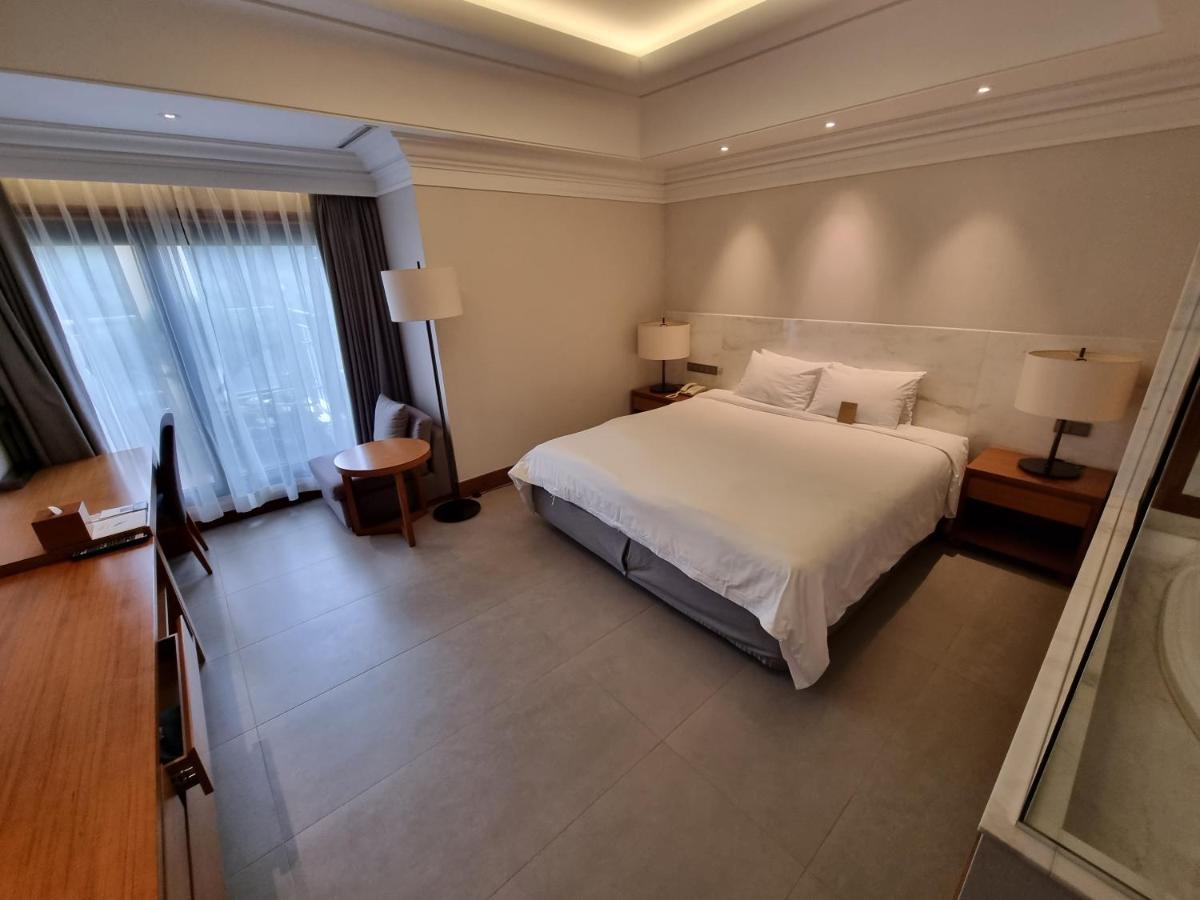 Pinegrove Hotel Gimhae Eksteriør billede