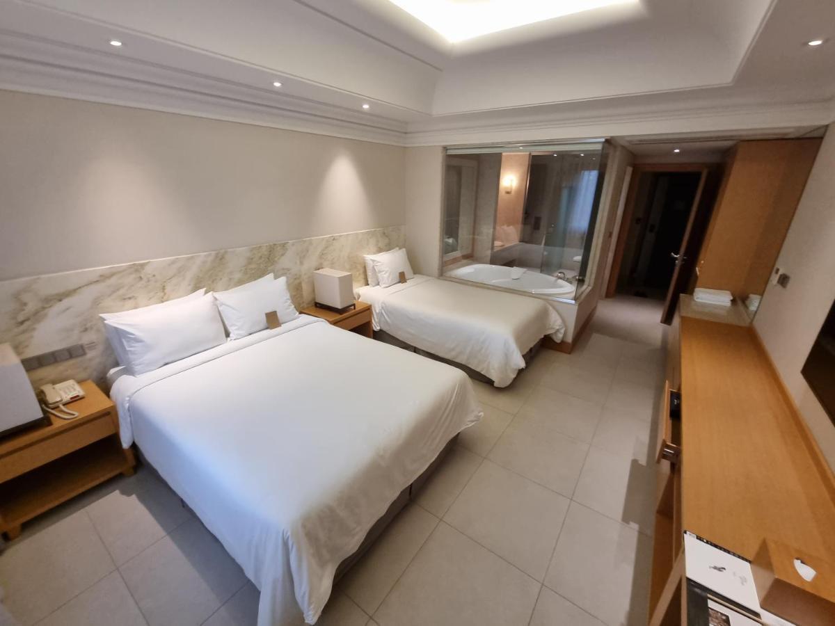 Pinegrove Hotel Gimhae Eksteriør billede