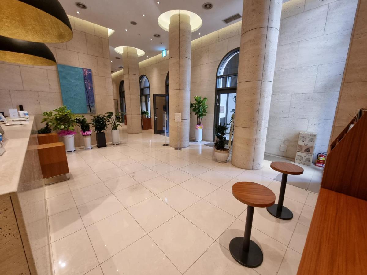 Pinegrove Hotel Gimhae Eksteriør billede